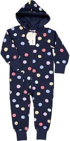 Bild på Geggamoja Jumpsuit Strl 74/80 (Blå Multiprick)