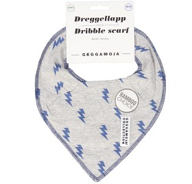 Bild på Geggamoja Drybib Bambu (Blixt) 