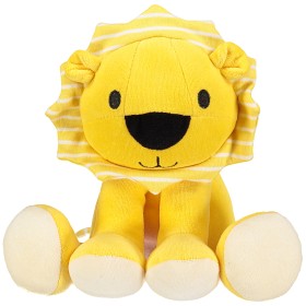 Bild på Geggamoja Elsa the Lion (Gul)
