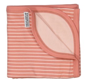 Bild på Geggamoja Filt (Mörkrosa/Rosa)