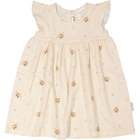 Bild på Geggamoja Mrs Mighetto Bambu Klänning Long ear (Beige)