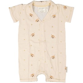 Bild på Geggamoja Mrs Mighetto Bambu Sommardräkt Long ear (Beige)