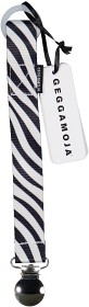 Bild på Geggamoja Napphållare (Zebra)