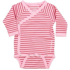 Bild på Geggamoja Prematur Body (Rosa/Röd) (44)