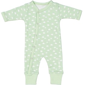 Bild på Geggamoja Prematur Bodysuit (Moln Mint)