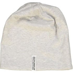 Bild på Geggamoja Topline Fleece Mössa Classic (Ljusgrå)