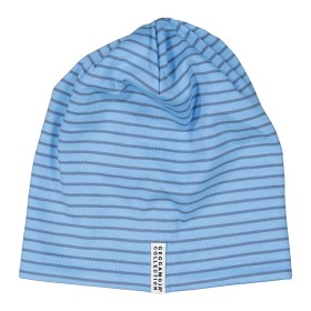 Bild på Geggamoja Topline Fleecemössa (Blå/Mörkblå)