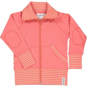 Bild på Geggamoja Tröja Soft Red (74/80)