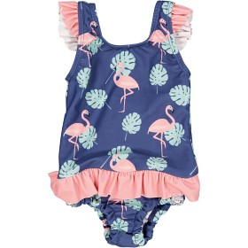 Bild på Geggamoja Baddräkt UV (Flamingo) (50/56)