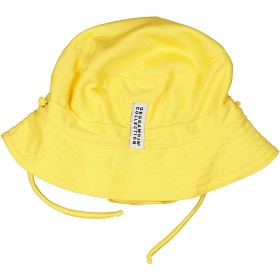 Bild på Geggamoja UV-solhatt (Gul)