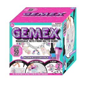 Bild på Gemex Unicorn Themed Set