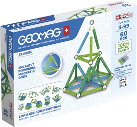 Bild på Geomag Classic 60