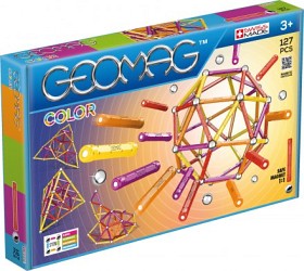 Bild på Geomag Color 127 st