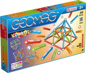 Bild på Geomag Confetti 88 st