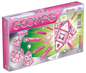 Bild på Geomag Pink 104
