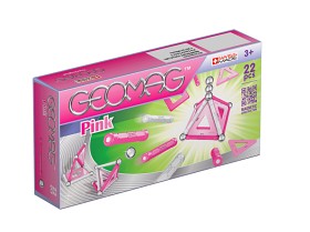 Bild på Geomag Pink 22