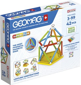 Bild på Geomag Supercolor 42