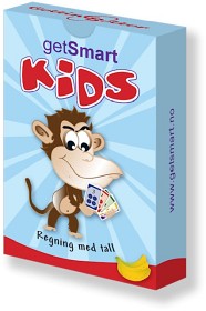 Bild på getSmart Kids - Räkna med tal	