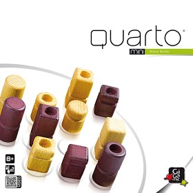 Bild på Gigamic Quarto Mini