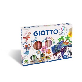 Bild på Giotto Art Lab Oljepastell Målarset