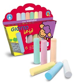 Bild på Giotto be-bé Gatukritor 6-pack
