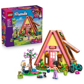 Bild på LEGO Friends 42682 Glampingstuga i naturen