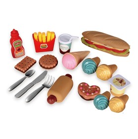 Bild på Glass och mat Lekset