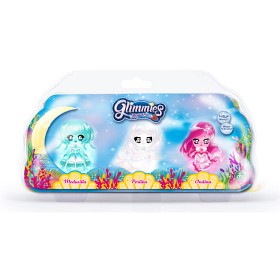 Bild på Glimmies - Aquaria 3-pack