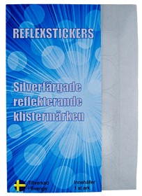 Bild på Glimmis Reflex Klisterstickers