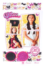Bild på Glitza Cutie Bow 50 Designs (Glittriga tatueringar)