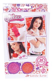 Bild på Glitza - Little Love 50 Designs