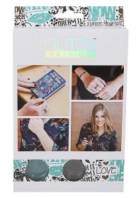 Bild på Glitza Express Yourself Startkit (Glittriga tatueringar)
