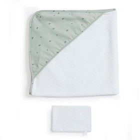 Bild på Gloop Badcape (Organic Green)