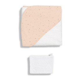 Bild på Gloop Badcape (Pink Sparkle)