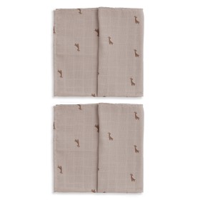 Bild på Gloop Muslinfilt 2-pack (Safari)