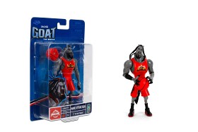 Bild på Goat Mane Attraction Figur