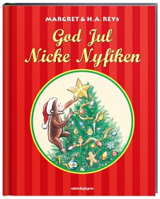 Bild på God Jul Nicke Nyfiken
