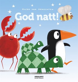 Bild på God natt! (En godnattsaga)