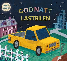 Bild på Godnatt Lastbilen
