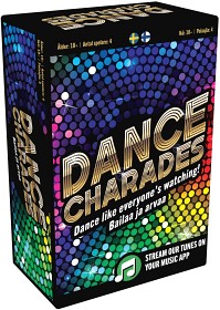 Bild på Goliath Dance charades