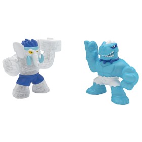 Bild på Goo Jit Zu Fighters S3 2-pack (Tyro VS. Gigatusk)