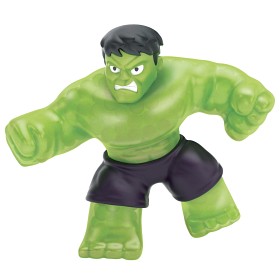 Bild på Goo Jit Zu Marvel figur (Hulk) 