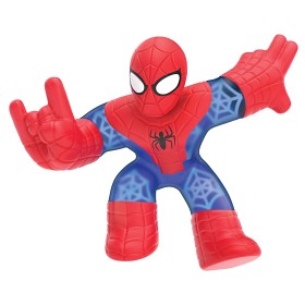 Bild på Goo Jit Zu Marvel figur (Spider-man)
