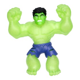Bild på Goo Jit Zu Marvel Glow Surge Hulk