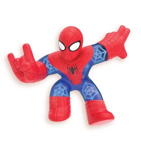 Bild på Goo jit zu Marvel heroes figur (Spiderman)
