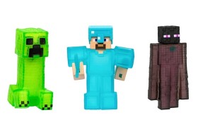 Bild på Goo Jit Zu Minecraft Samlarfigur
