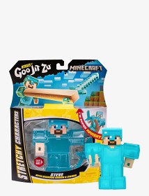 Bild på Goo Jit Zu Minecraft S2 Blå 