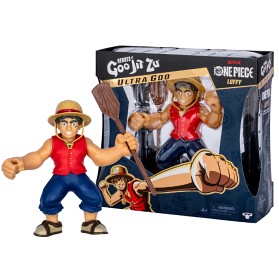 Bild på Goo Jit Zu Ultra Goo One Piece Captain Monkey