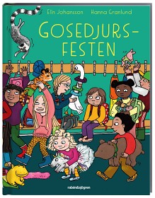 Bild på Gosedjursfesten