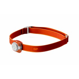 Bild på GP Discovery pannlampa orange